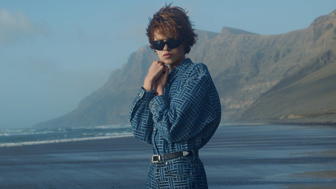 Kenzo blends sci-fi with style in pre-collection campaign
